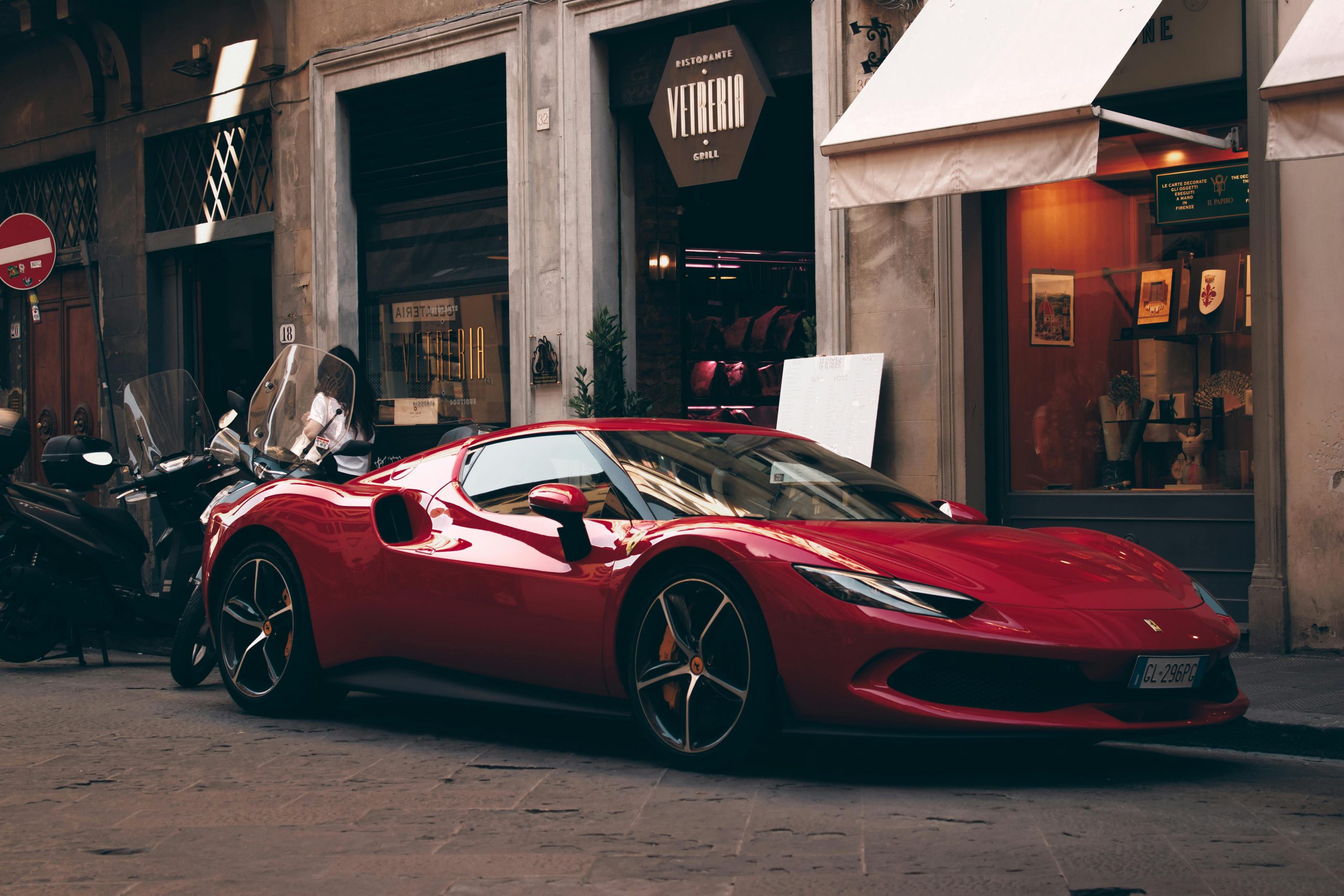 Internal and External Cleaning